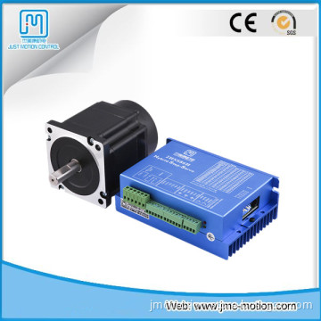 NEMA 34 Closed Loop System with Encoder for Laser Cutting Machine 2HSS86h